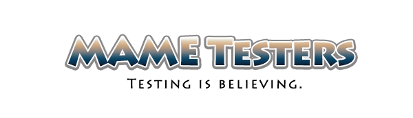 MAME Testers