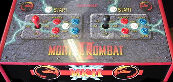 TGDB - Browse - Game - Mortal Kombat II