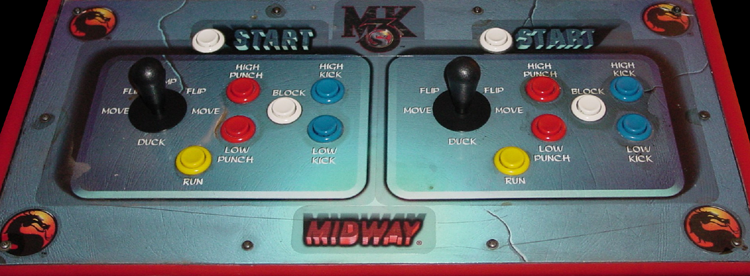 TGDB - Browse - Game - Mortal Kombat II