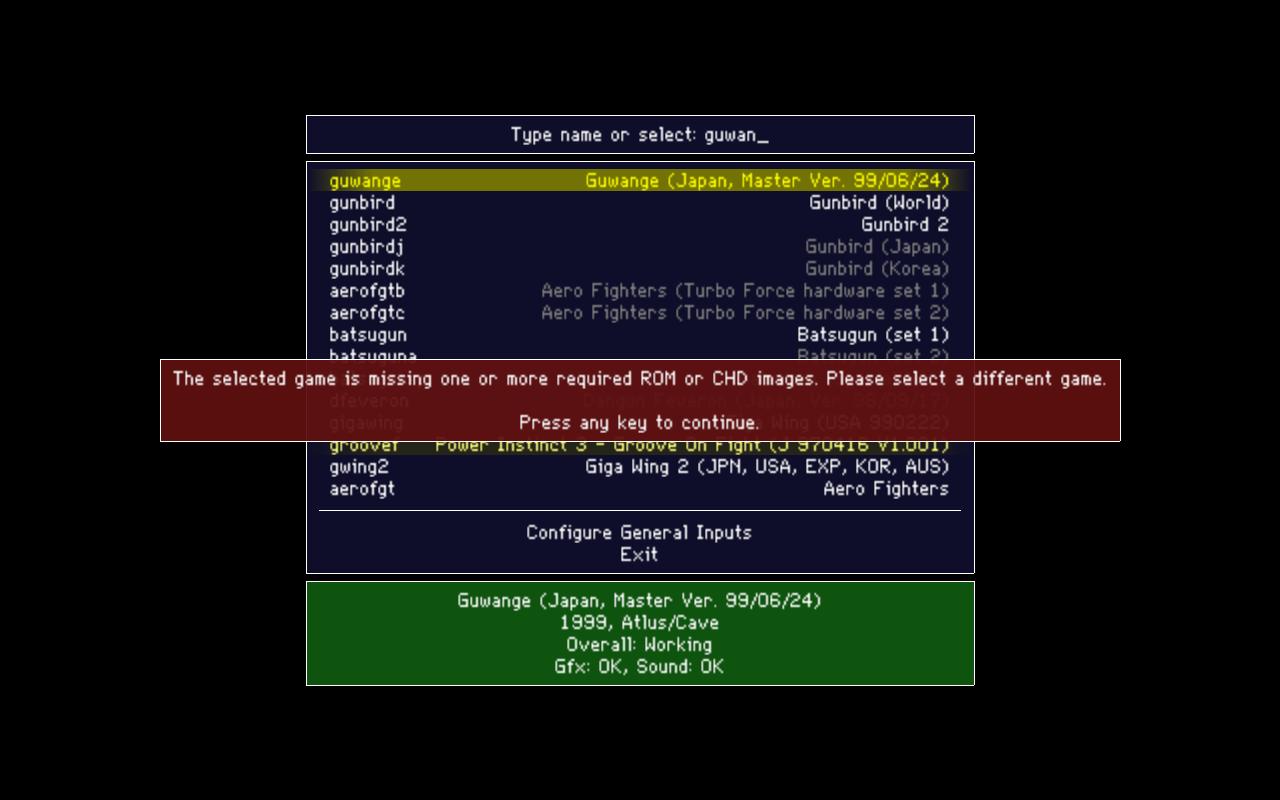 Chd Images For Mame All Roms Download